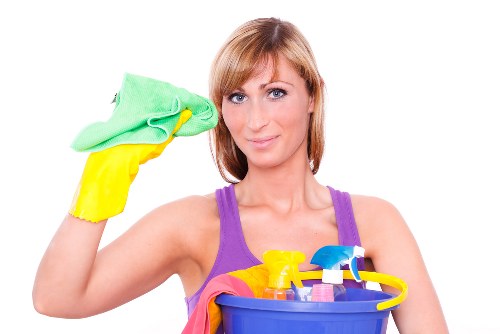 Professional end of tenancy cleaning in a Greenwich apartment