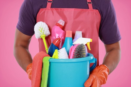 Professional one off cleaning in a Greenwich home with deep attention to detail