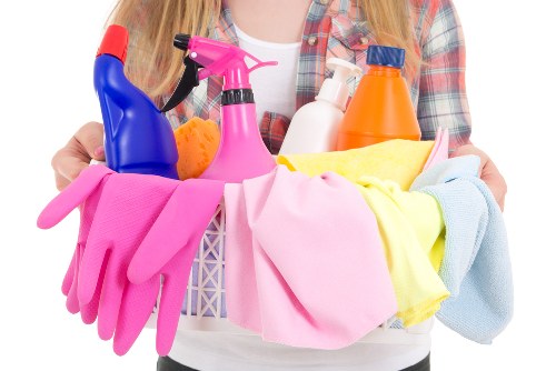 Secure online payment illustration for Cleaner Greenwich