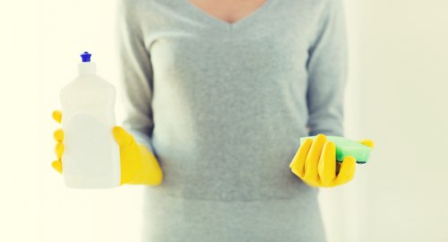 Accessibility request support for Cleaner Greenwich users
