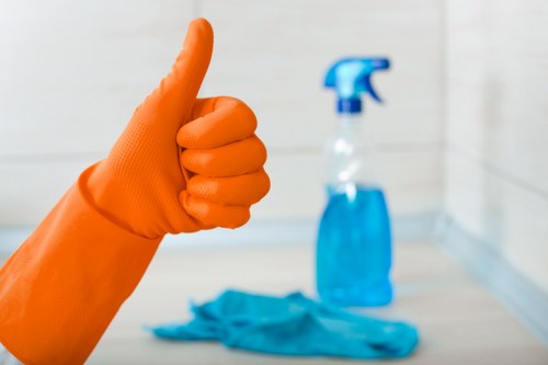Greenwich office cleaning for modern business environments