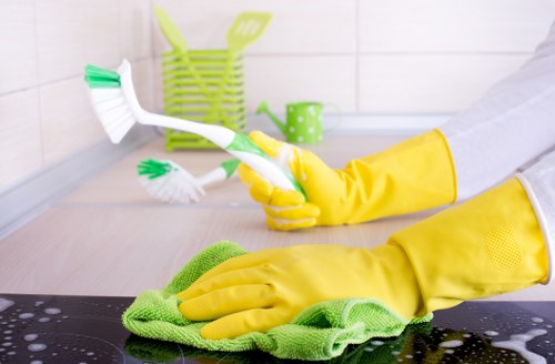 Free quote process for a Greenwich property clearance