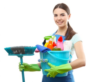 Trusted Cleaner Greenwich payment area with SSL security