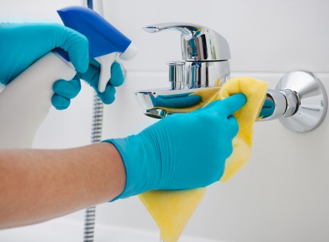 PCI compliant payment protection for Cleaner Greenwich