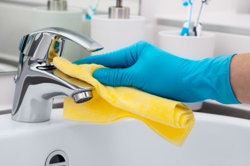 Local office cleaning for a modern Greenwich business premises